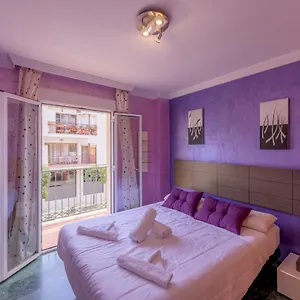 Céntrico Sibarys-3 Apartamento Nerja