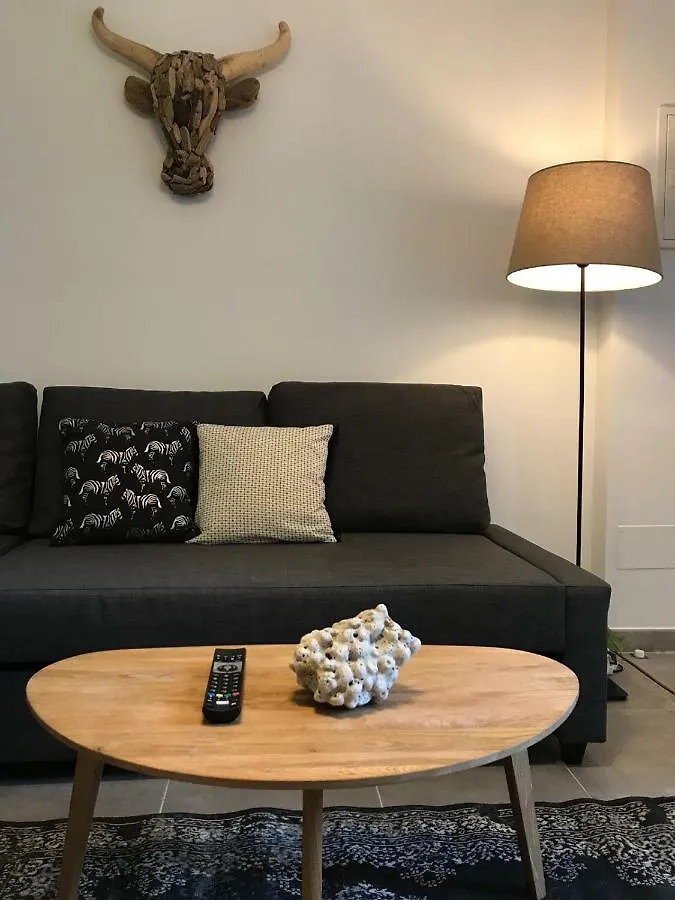 Inside 2 Loft Apartment Malaga