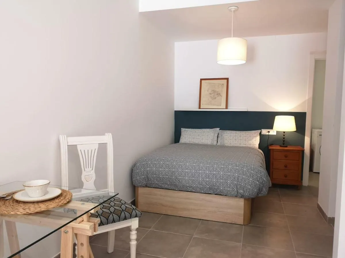 Inside 2 Loft Apartment Malaga 0*,  Spain