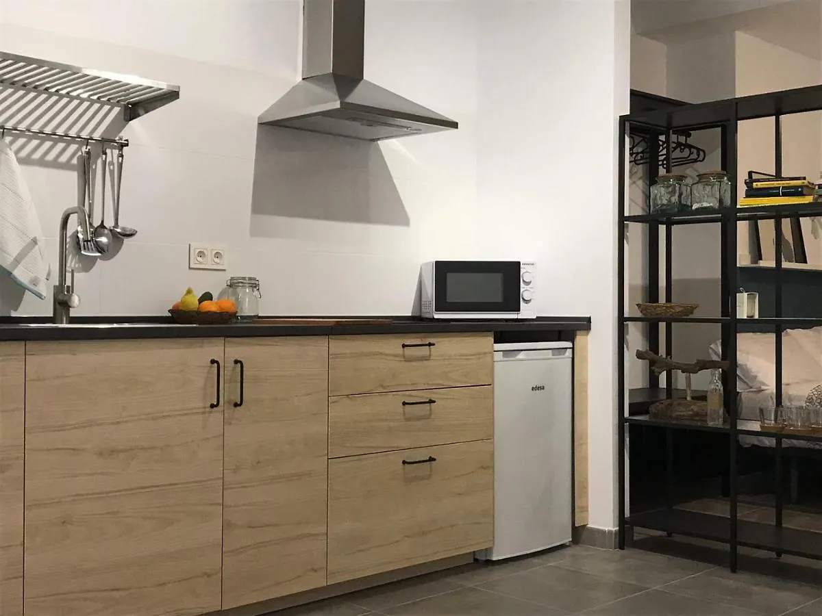 Apartamento Inside 2 Loft Málaga España
