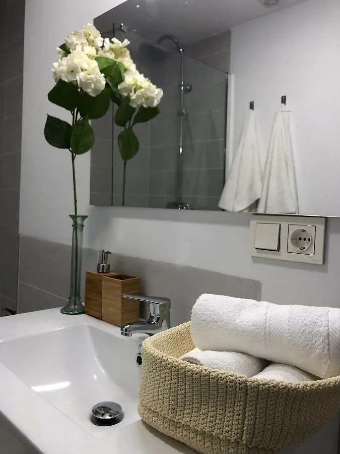 Apartamento Inside 2 Loft Málaga