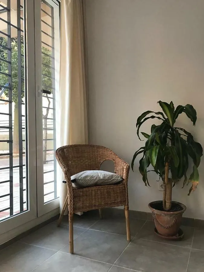 Apartamento Inside 2 Loft Málaga 0*,