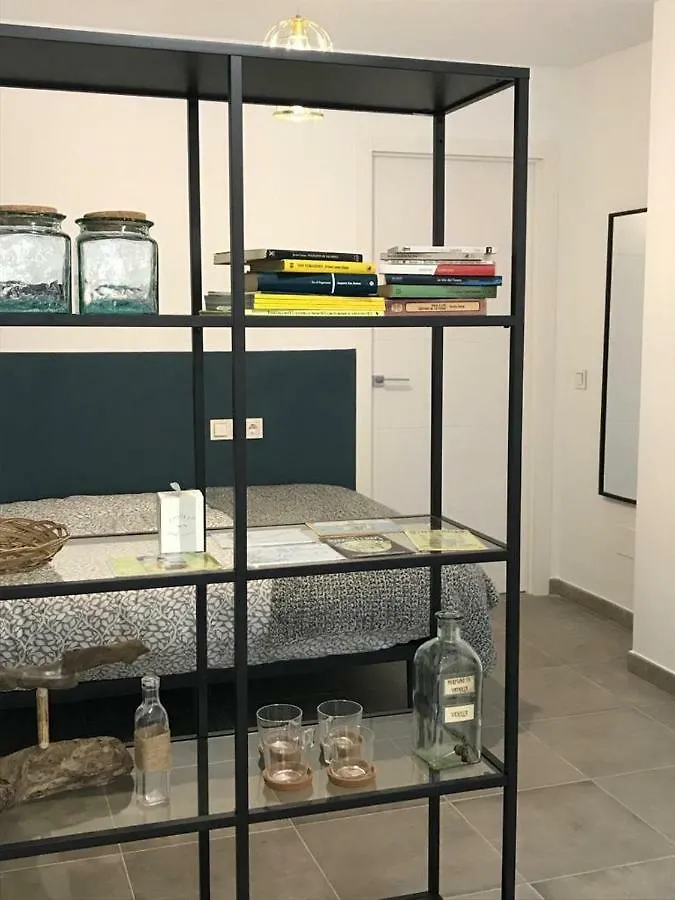 Apartamento Inside 2 Loft Málaga