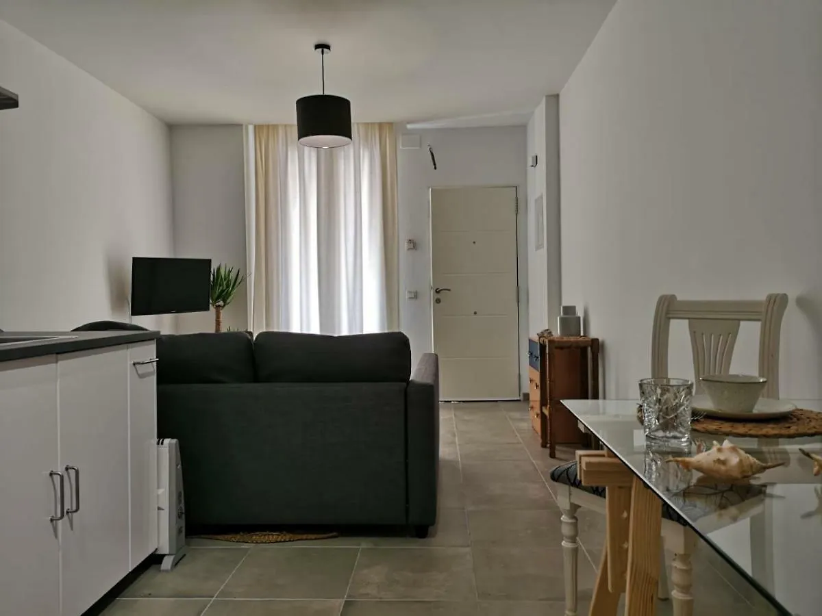 Apartamento Inside 2 Loft Málaga España