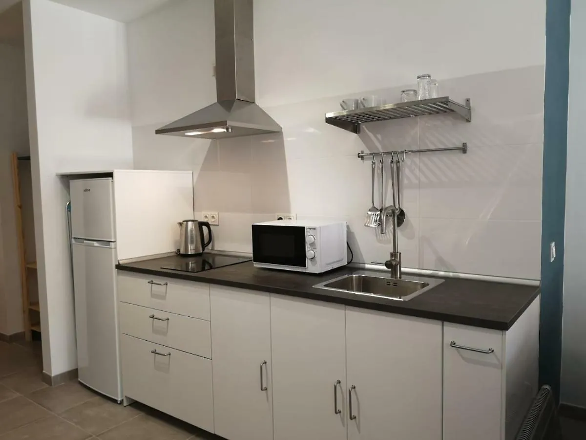 Apartamento Inside 2 Loft Málaga