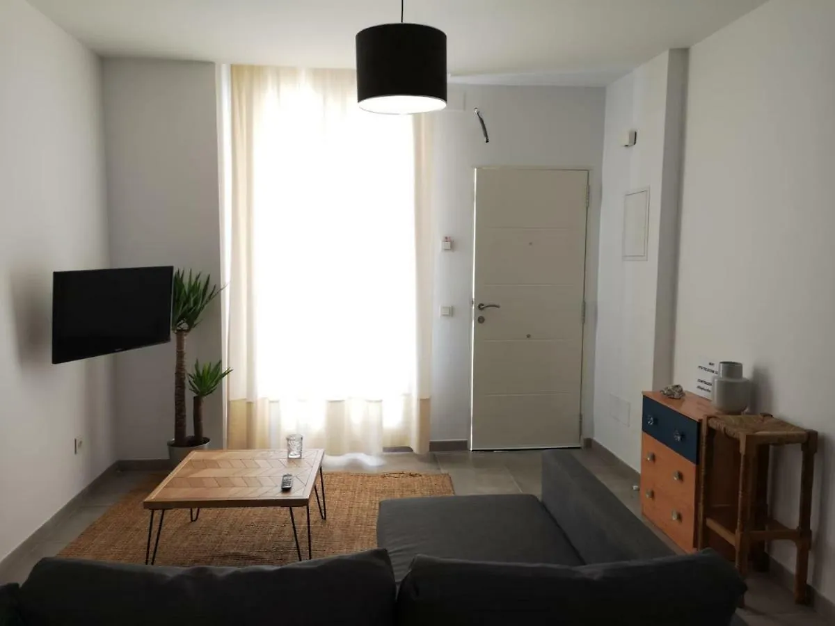 Apartamento Inside 2 Loft Málaga España