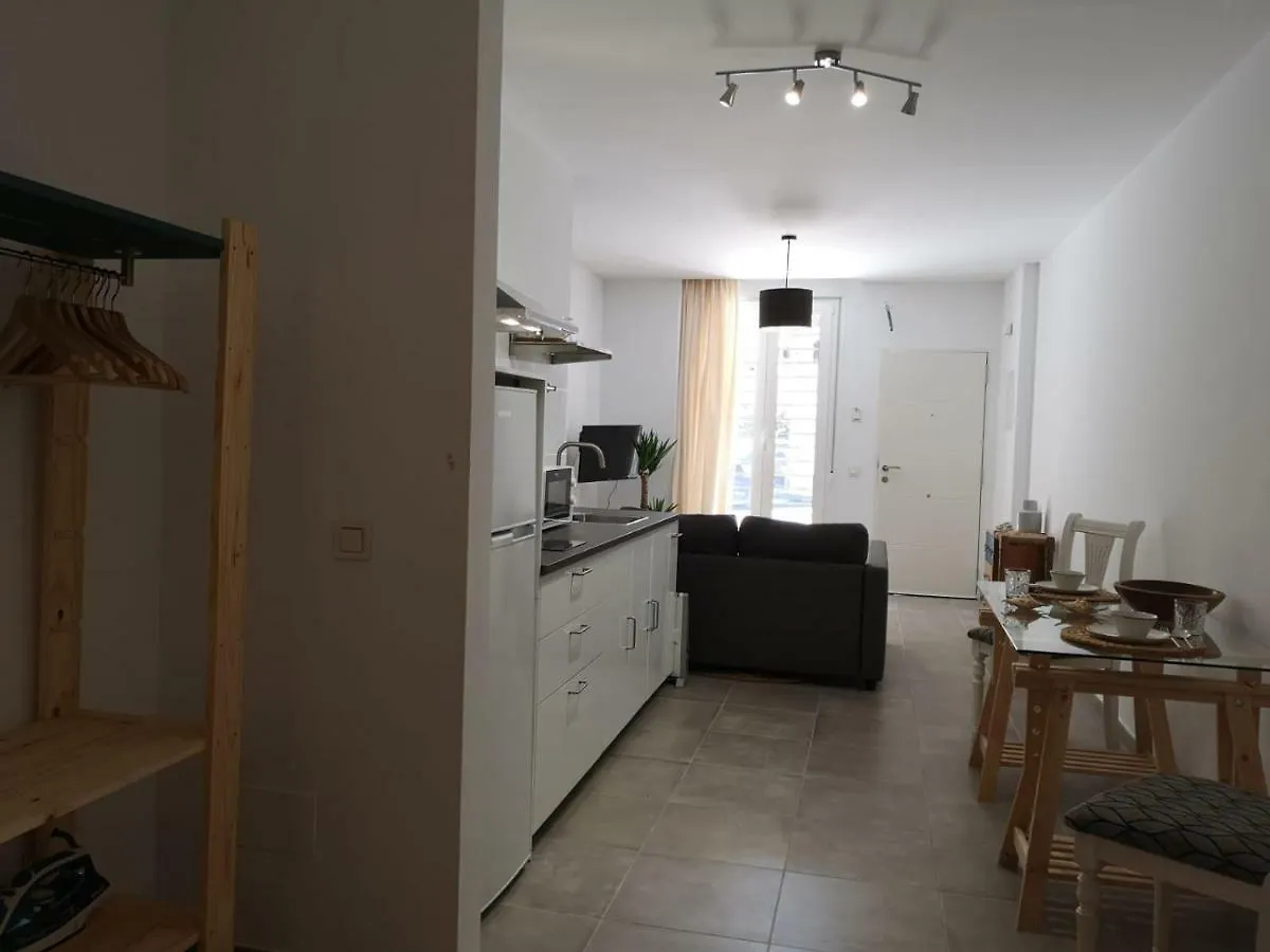 Apartamento Inside 2 Loft Málaga